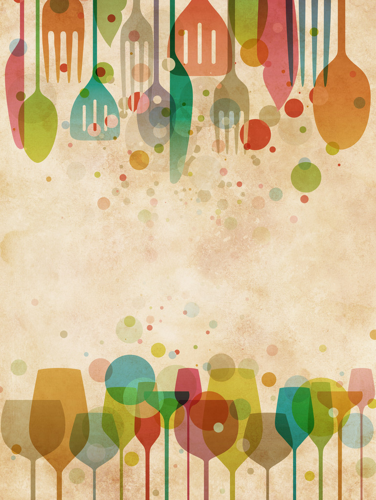 美丽的食物和饮料背景图片 美丽的食物和饮料背景图片