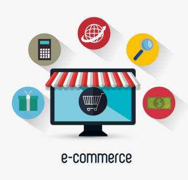 电子商务营销图标图片