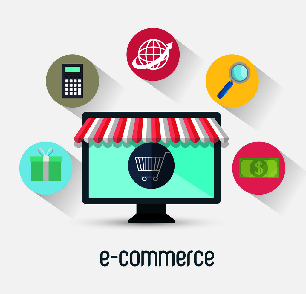 电子商务营销图标图片 电子商务营销图标图片