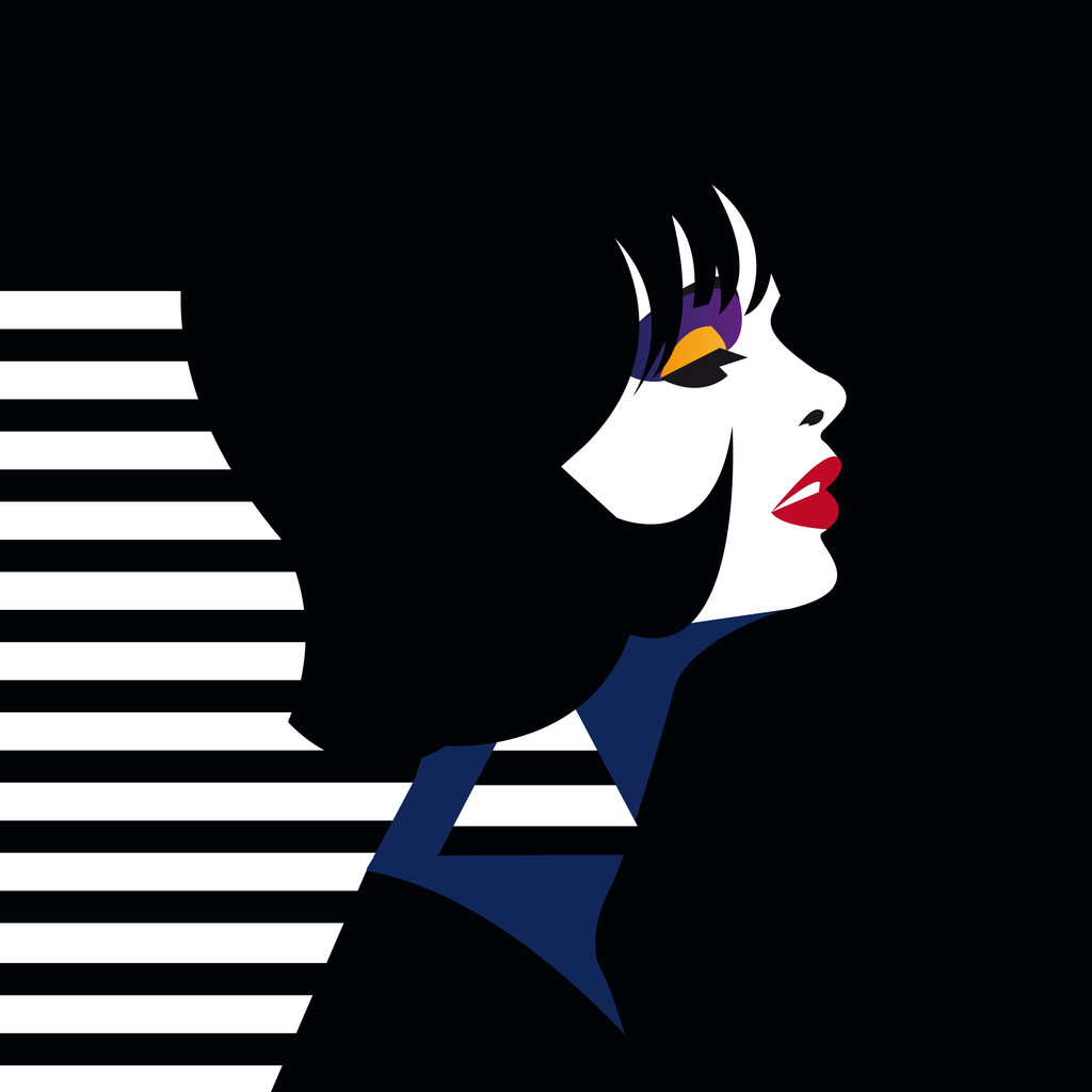 时尚少女 时尚少女