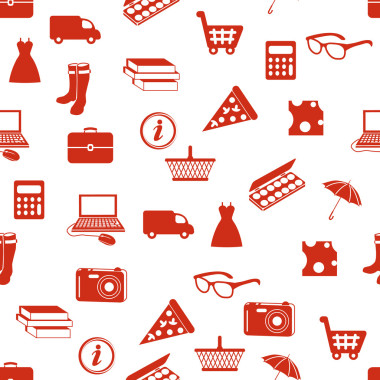 購物無縫模式圖片