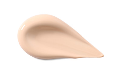 化妝品基礎(chǔ)上白色孤立