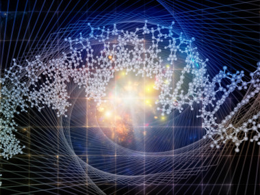 傳播的數(shù)字 Molucule