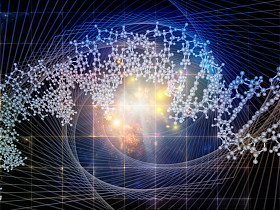 传播的数字 Molucule