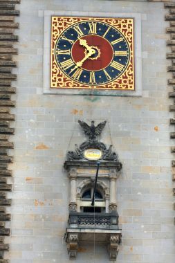 汉堡市政厅和汉堡议会的所在地