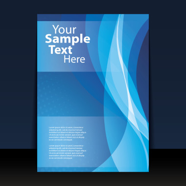 傳單或封面設(shè)計女孩玩蘑菇