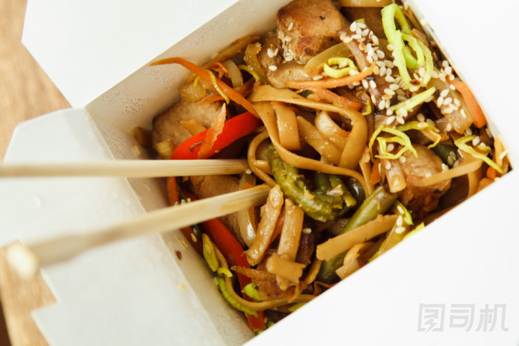 漂亮又好吃的餐館吃飯