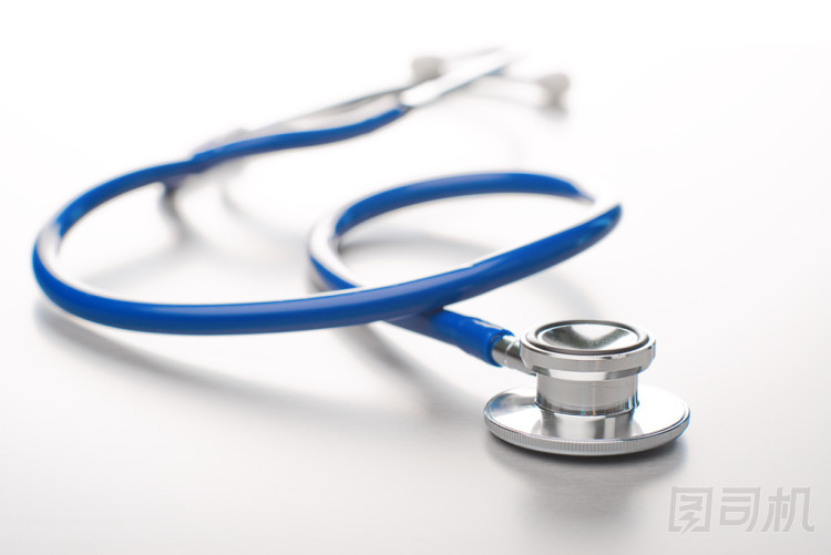 醫(yī)用聽診器圖片