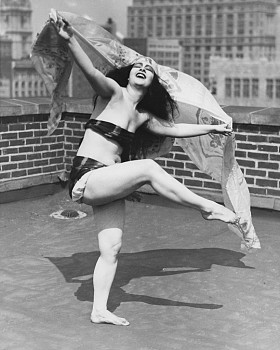 跳到一个不同的鼓手