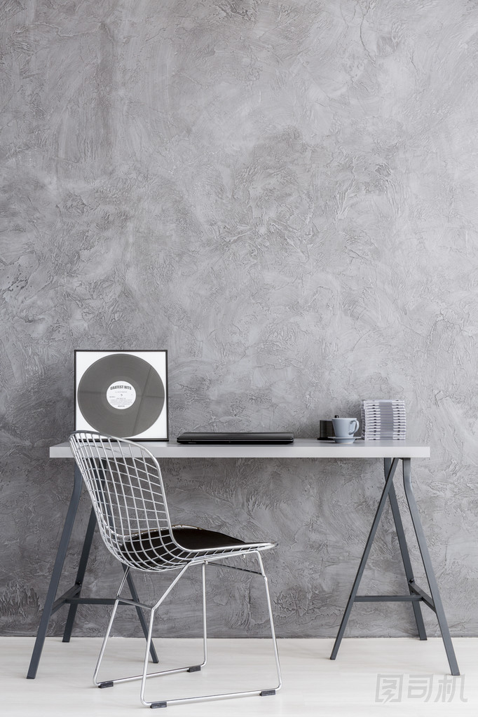 提高你的注意力的苦行的工作空間