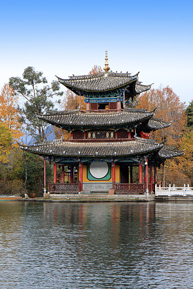 中国宝塔图片