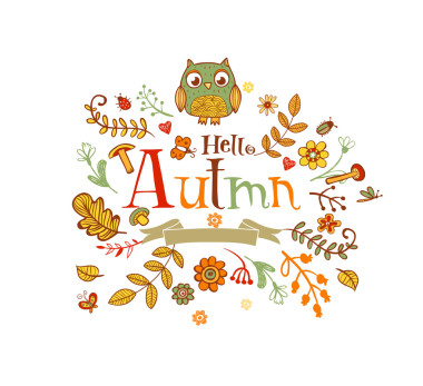 你好人工增雨橫幅在涂鴉風(fēng)