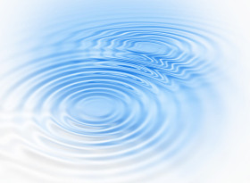 水波纹照片