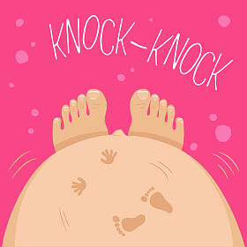 卡与裸体怀孕图片