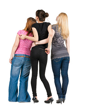 回快乐妇女组的视图图片