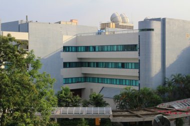 香港城市大学图片