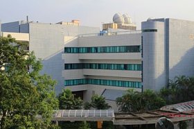 香港城市大学图片