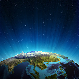 南东亚真正救济图片