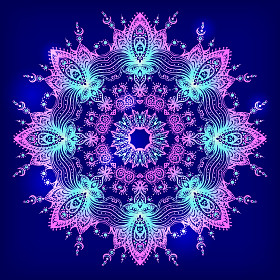 圆形装饰图案图片