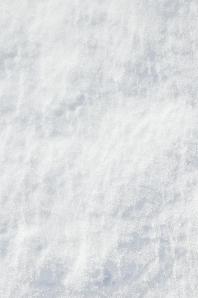 雪晶体纹理图片