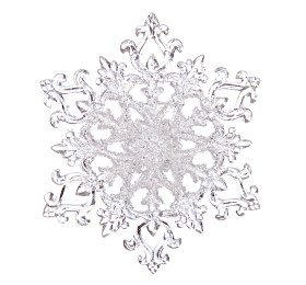 雪花形状