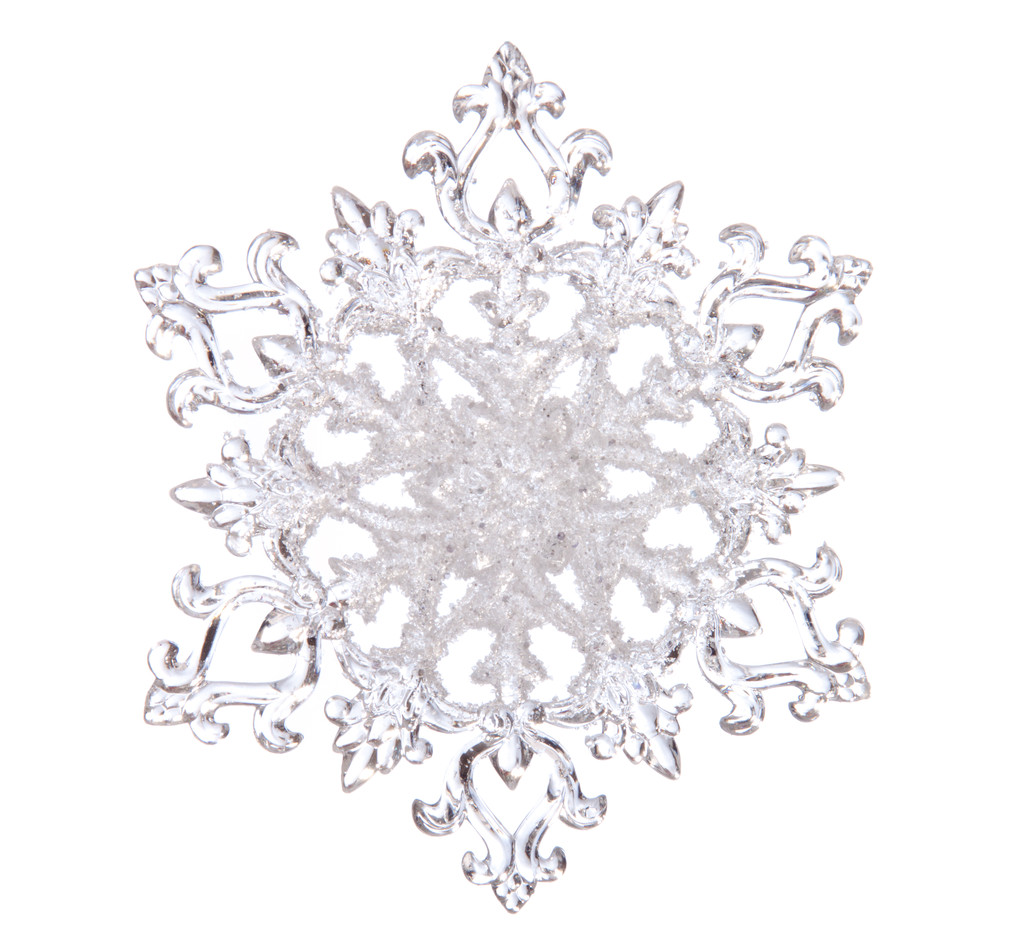 雪花形状