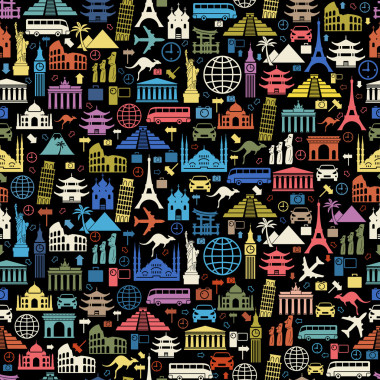 著名的國際地標(biāo)