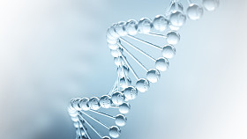 dna 科学背景图片