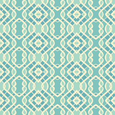 復(fù)古壁紙圖案無(wú)縫背景。矢量