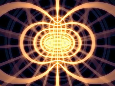 隐喻的网格线照片