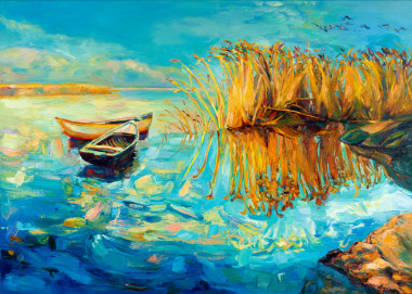 baeutiful 湖