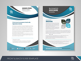 传单的布局设计