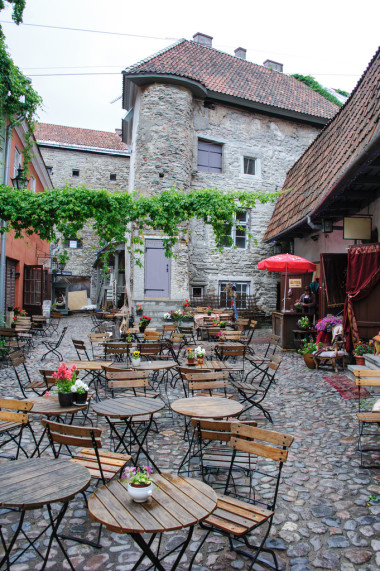 旧镇咖啡馆图片