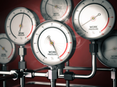 過度勞累或倦怠圖片