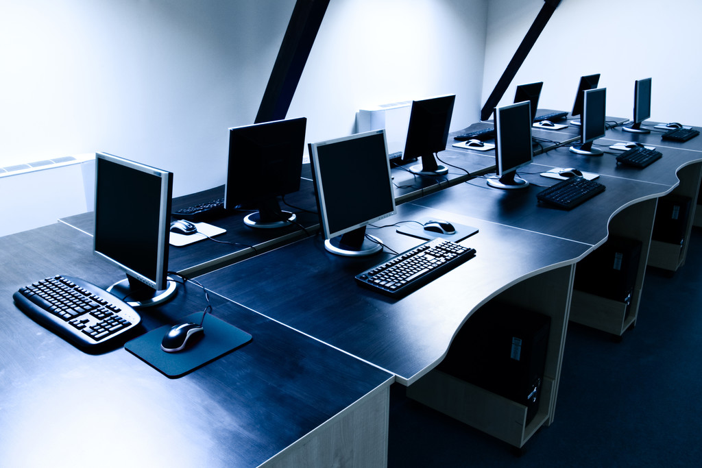 计算机室 计算机室