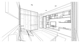 室内设计卧室图片