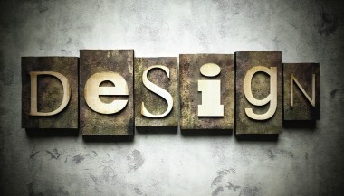 設(shè)計概念與復古活版照片