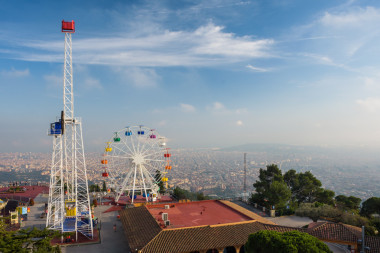 在維達(dá)的大摩天輪