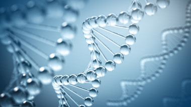dna 背景-3d 圖