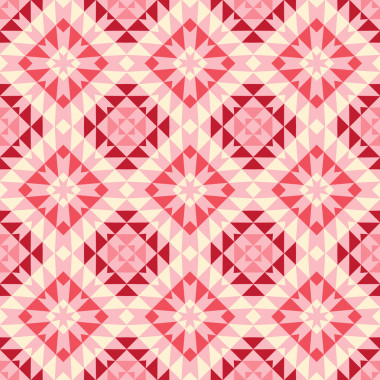 復古壁紙圖案無縫背景。矢量