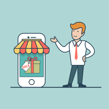 指向移動店銷售經(jīng)理