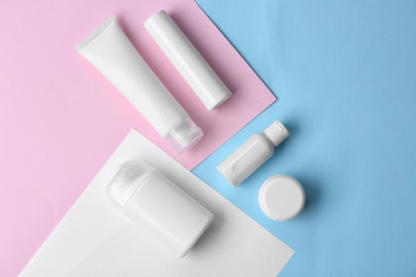 化妝品 spa 模擬圖片