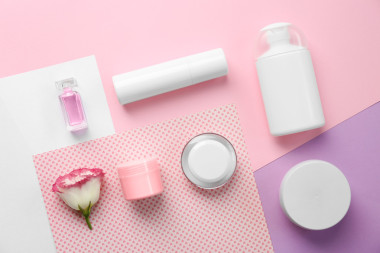 化妆品 spa 模拟