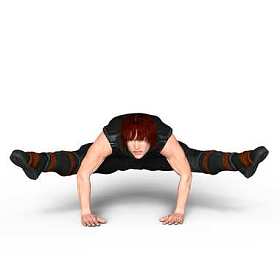 3d cg 渲染的功夫大师