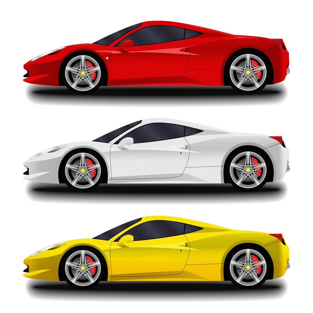 3d 汽车矢量图片 3d 汽车矢量图片