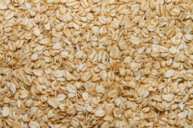 燕麦片背景图片