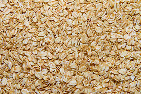 燕麦片背景图片