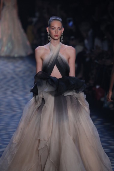 紐約時(shí)裝周期間的馬爾切薩時(shí)裝