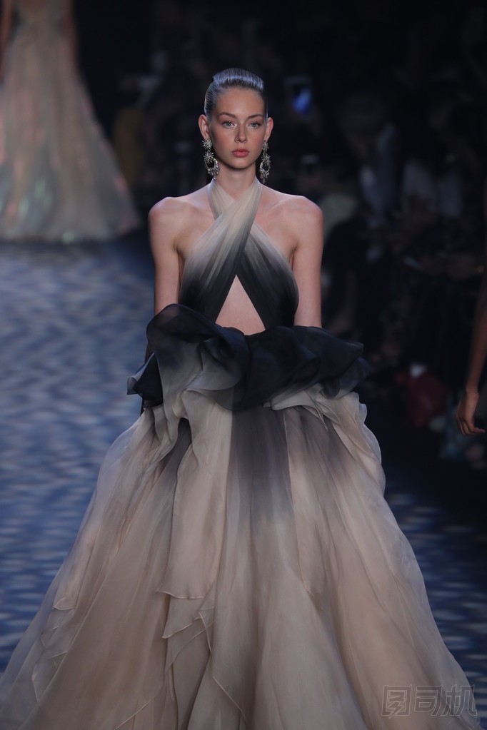 紐約時裝周期間的馬爾切薩時裝