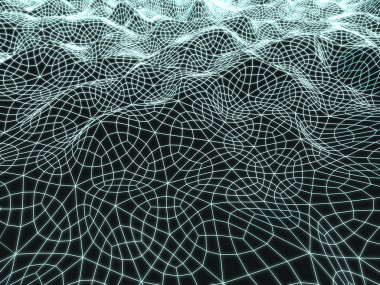 网络空间景观网